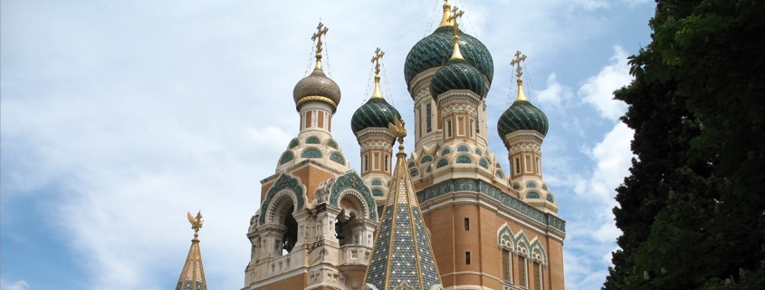 eglise orthodoxe russe nice