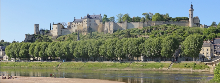 Château de Chinon