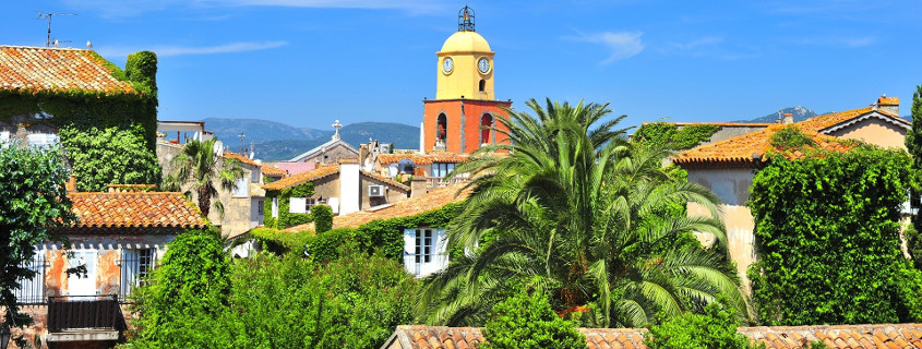 Ville de Saint-Tropez
