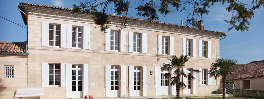 Château Clarisse puissegin, chateau clarisse st emilion, visite domaine saint emilion, visite vignoble st emilion