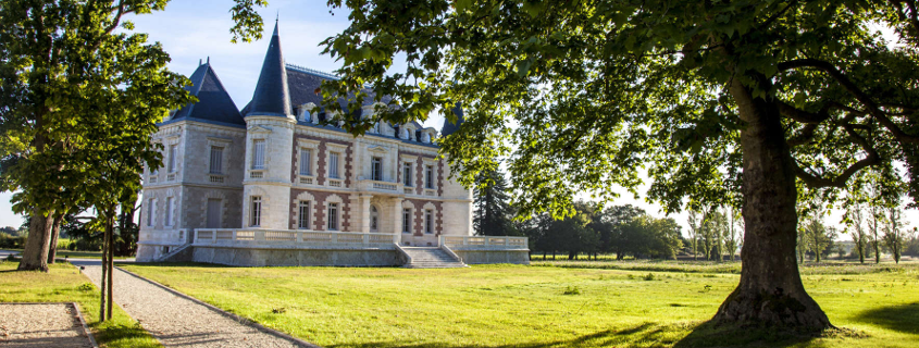 chateau lamothe bergeron, visite vignoble médoc, visite domaine viticole pauillac,