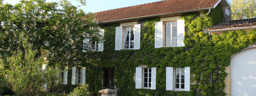 chateau mauvinon, domaine st emilion, visite vignoble saint emilion