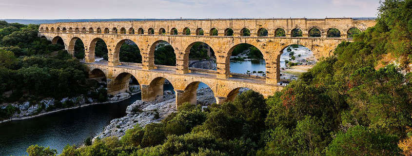 Pont du Gard