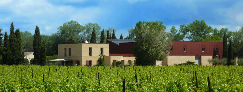domaine de poulvarel costieres de nimes