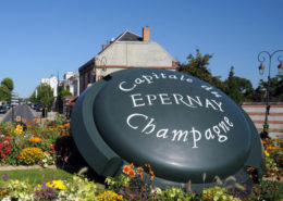 champagne capital, epernay, epernay france, epernay city center, champagne tastings