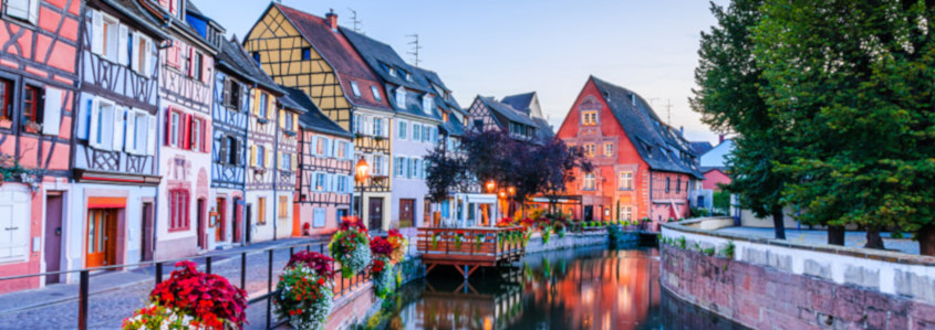 alsace route des vins, route du vin alsace, village alsace route des vins