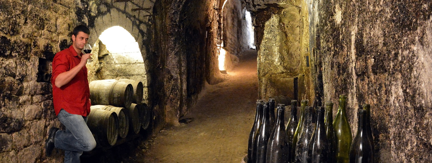Fabien Duveau winery