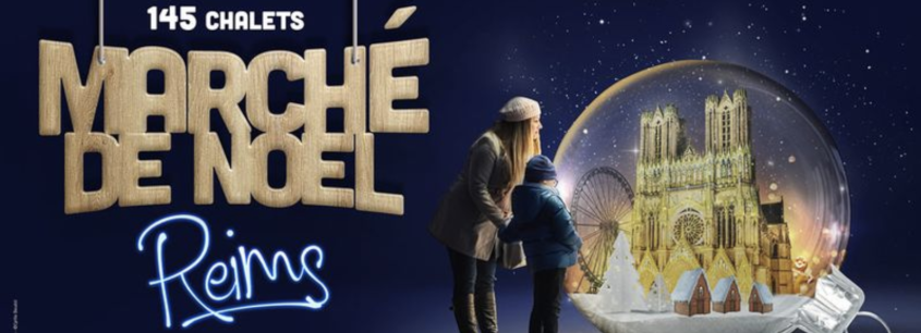 Marché de Noël de Reims 2018, Reims marché de noel, reims marché de noël