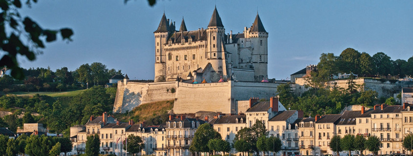 Saumur-castle