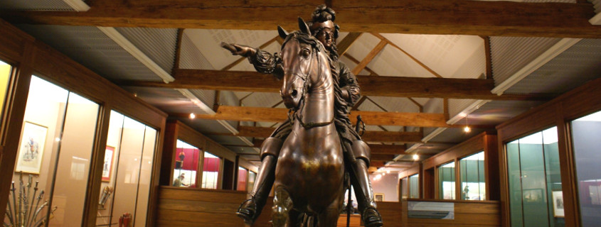 cavalry museum