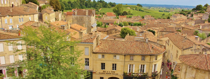 Vue sur le vignoble de Saint Emilion vue-sur-vignoble-saint-emilion