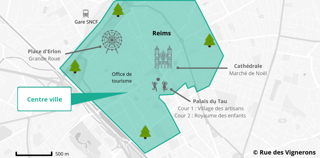 Marché de noel reims, plan Marché de noel reims, carte Marché de noel reims, Marché de noel reims choses à voir, Marché de noel reims choses à faire