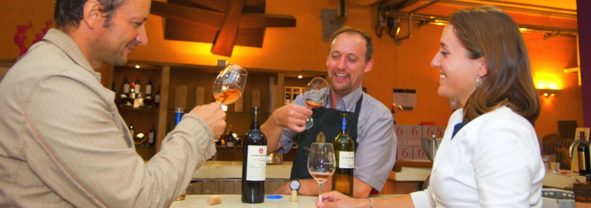 Château l'Hospitalet, Château l'Hospitalet narbonne, visite domaine narbonne, dégustation vin narbonne