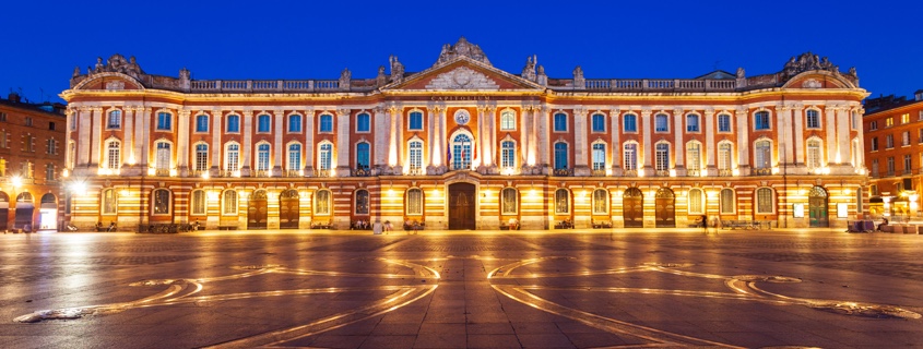 le Capitole de Toulouse