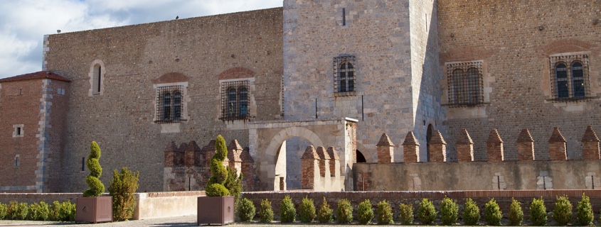 Palais des Rois de Majorque Perpignan