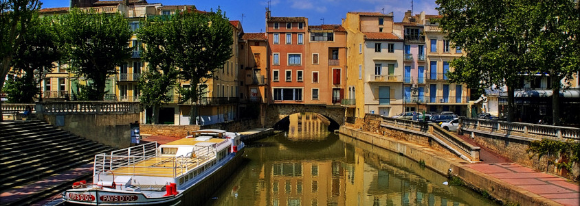 Pont des Marchands Narbonne