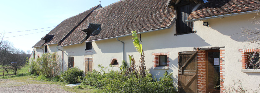 Domaine de Chevilly, Domaine de Chevilly méreau, domaine