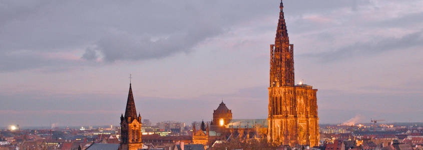 Notre dame Cathedral, Strasbourg