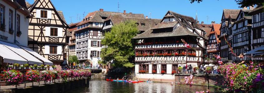 The Petite France, Strasbourg