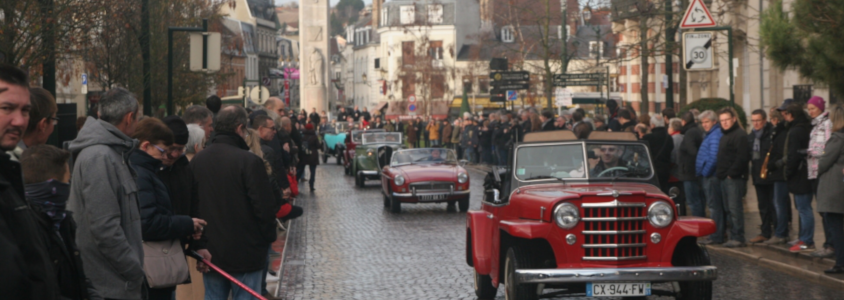 Parade automobile epernay, Parade automobile habits de lumière, habits de lumière epernay