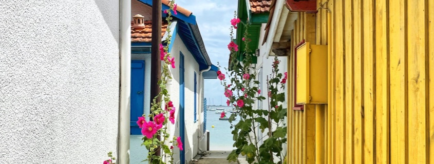 Cabanes à huitres - Arcachon