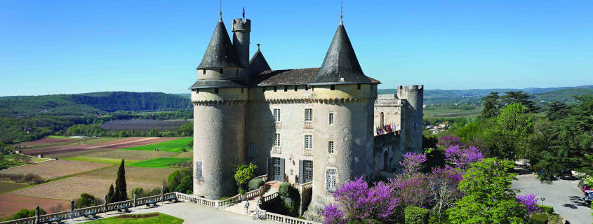 chateau de mercues