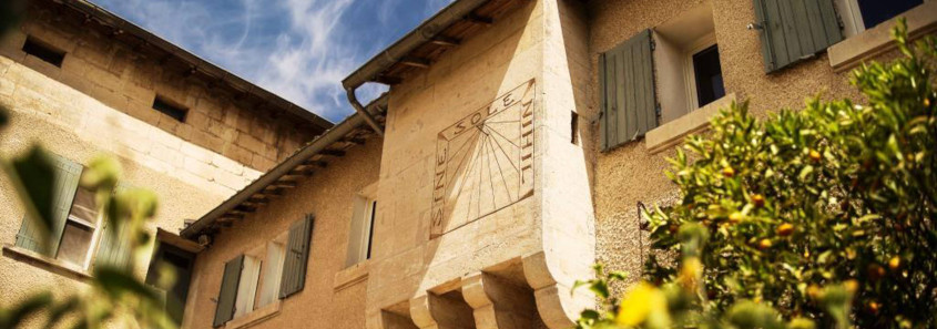 Château Mourgues du Grès, Beaucaire