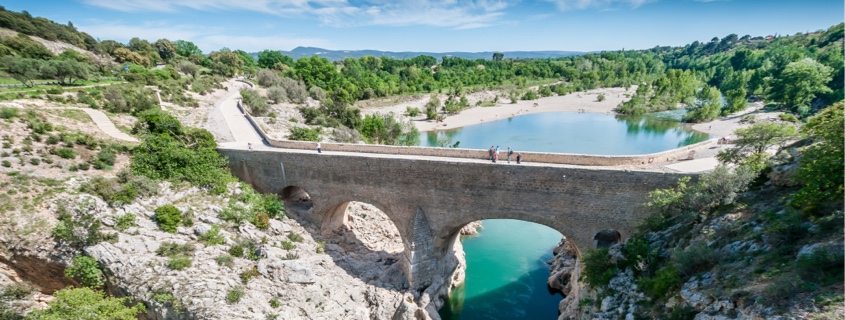 LDD Pont du diable languedoc