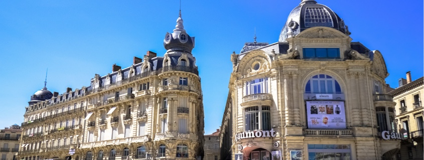 LDD Ville de Montpellier Ville de montpellier