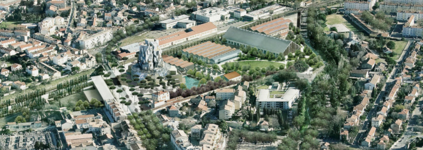 Fondation Luma, Fondation Luma Arles, Maja Hoffmann arles, Maja Hoffmann fondation, Frank Gehry, Frank Gehry fondation luma arles
