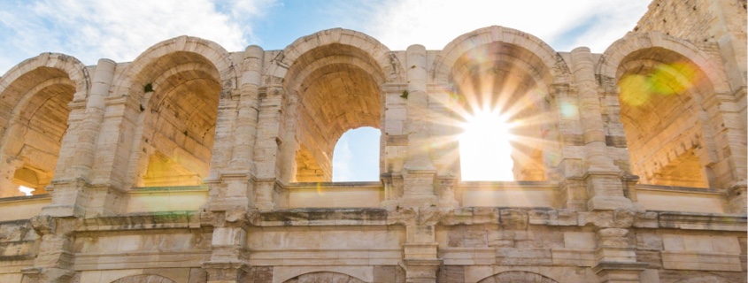 theatre antique arles