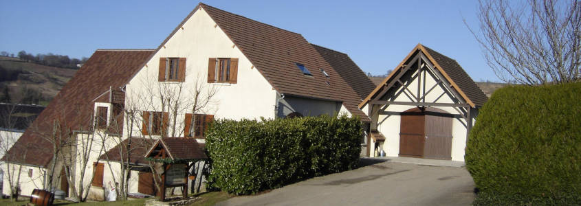Domaine la Gemière Crézancy en Sancerre, Domaine Sancerre, Visite domaine Sancerre, dégustation Sancerre