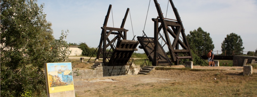 pont de langlois van gogh arles