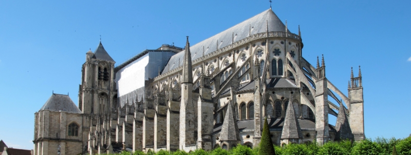 Cathédrale de Bourges