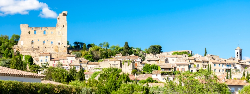 Châteauneuf du Pape visiter-chateauneuf-du-pape-vallée-du-rhone