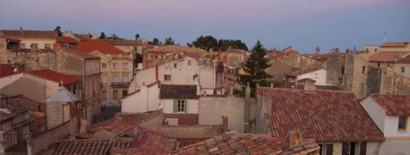 arles centre ville