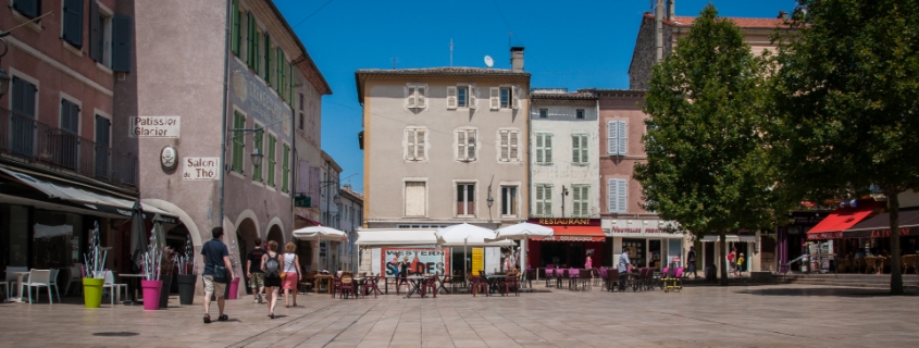 Ville de Montélimar Ville Montelimar