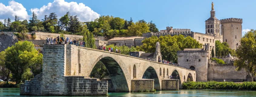 Pont d'Avignon Pont d'Avignon