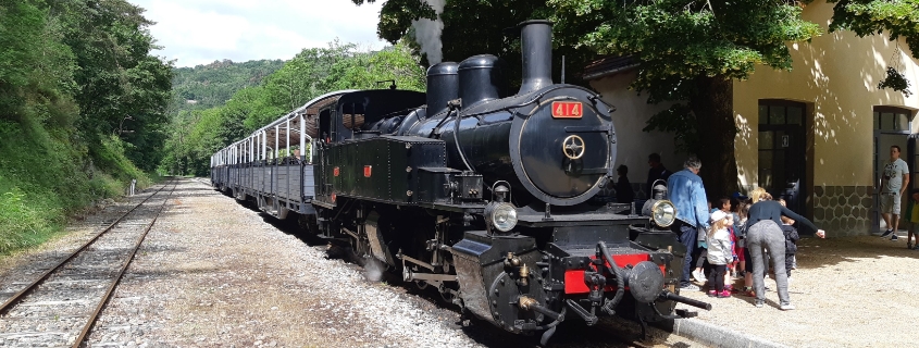 Train de l'Ardèche