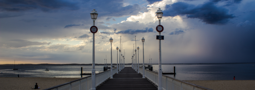 Visiter Arcachon sous la pluie, que faire à arcachon quand il pleut, que faire bassin arcachon sous la pluie