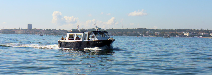 Croisières sur le Bassin d'Arcachon, bateau touristique bassin d'arcachon, visiter le bassin d'arcachon en bateau
