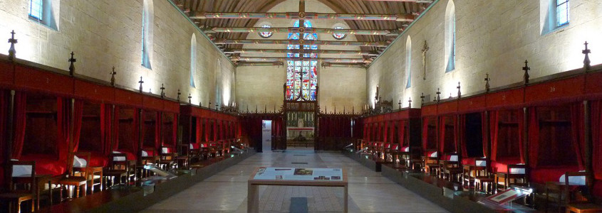 Histoire des Hospices de Beaune