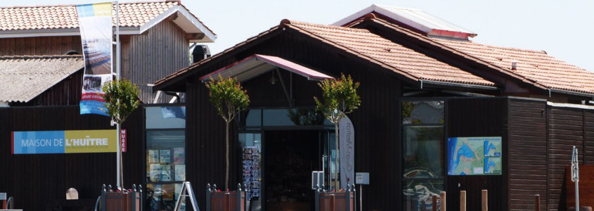 Maison de l'Huitre, Maison de l'Huitre Gujan Mestras, Musée de l'huitre bassin d'arcachon, musée de l'huitre gujan mestras