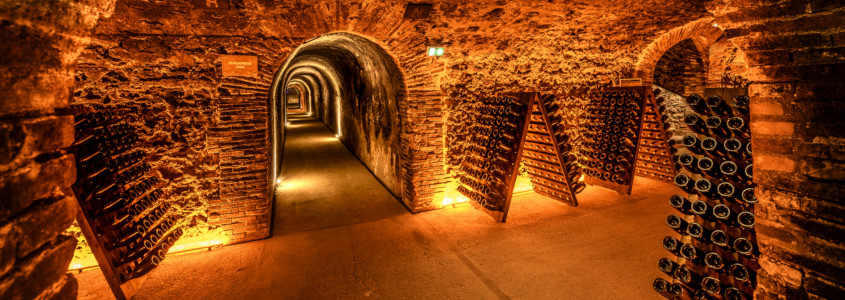 Histoire du Champagne