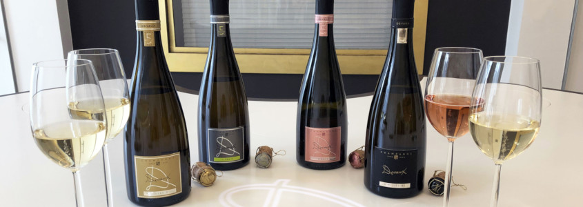 Vins et cépages Champenois