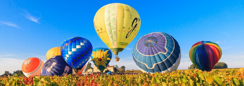 Saint-Emilion, vignoble, Visiter Saint-Emilion