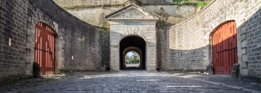 Citadelle Blaye, Visiter Blaye, Blaye France