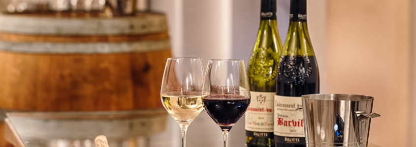 Vins et cépages de la Vallée du Rhône