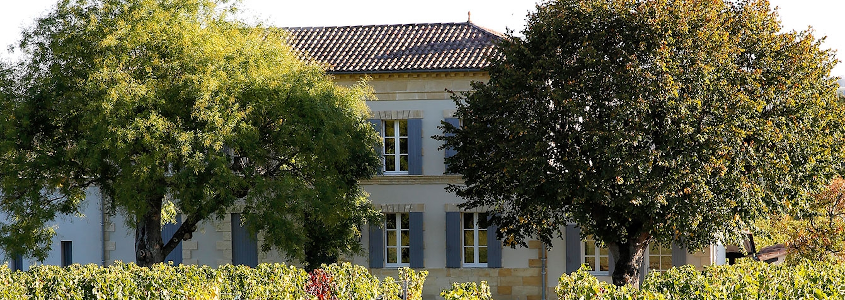 Château Grangey, Visite Saint-Emilion