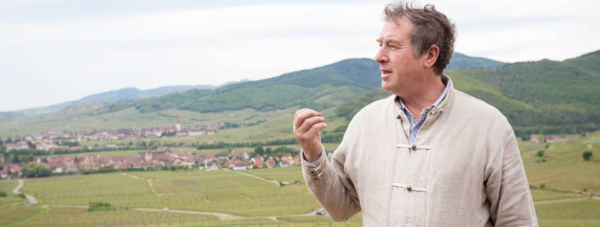 Domaine Paul Blanck & Fils, alsace, vin, vignoble alsacien